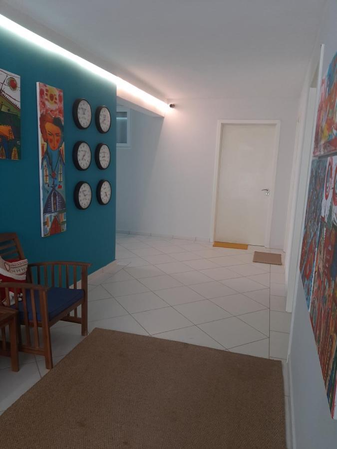 Apart Hotel Praia Dos Carneiros Ap 201 Pe Na Areia 타만다레 외부 사진