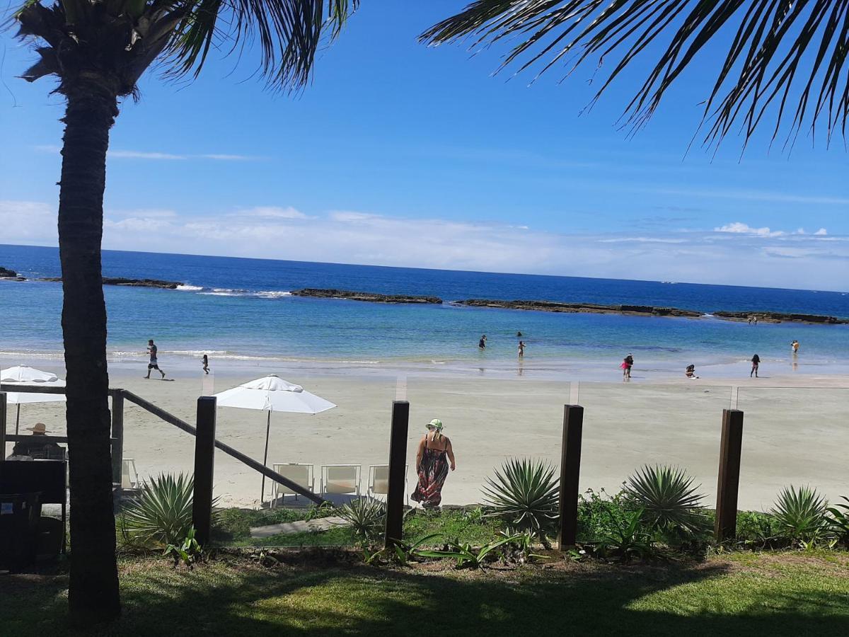 Apart Hotel Praia Dos Carneiros Ap 201 Pe Na Areia 타만다레 외부 사진